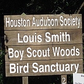 Boy Scout Woods Bird Sanctuary